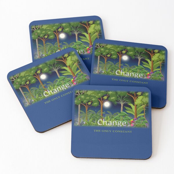 Item preview, The Nature of Change designed and sold by pbldrt.