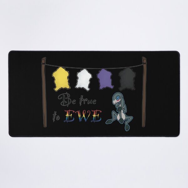 Item preview, Pride Non-binary Ewe designed and sold by Rhunyx.
