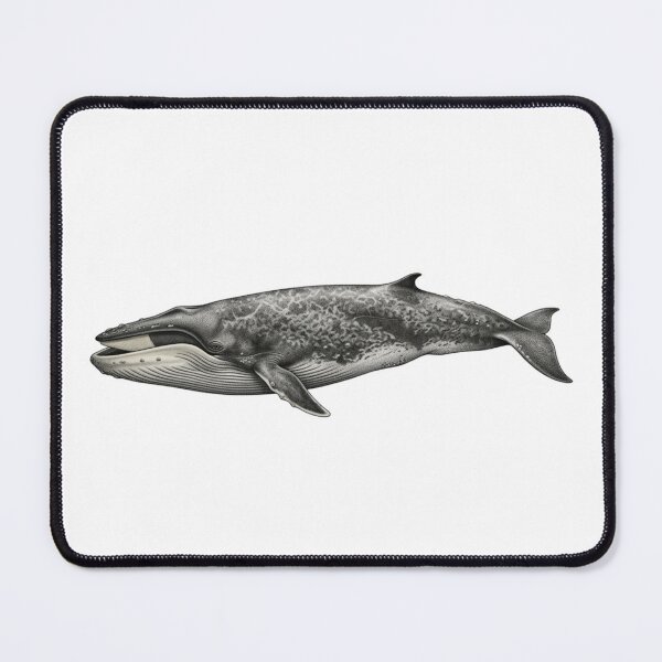 Item preview, Fin whale designed and sold by Chaoscience.