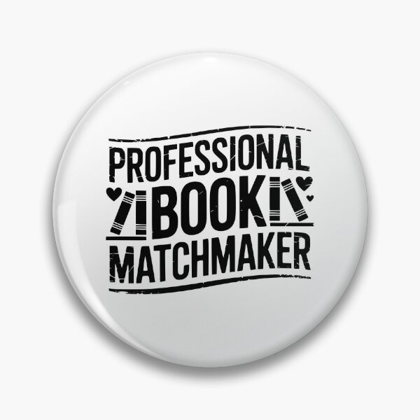 Item preview, Professional Book Matchmaker designed and sold by theartfulaspie.