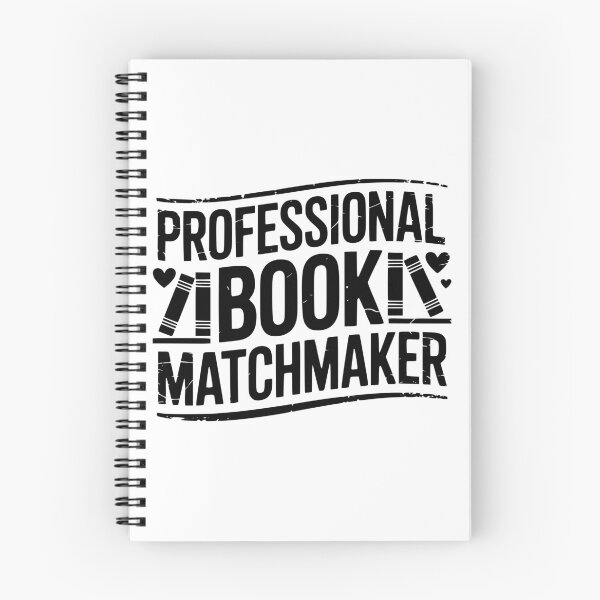 Item preview, Professional Book Matchmaker designed and sold by theartfulaspie.