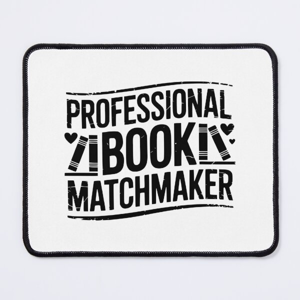 Item preview, Professional Book Matchmaker designed and sold by theartfulaspie.