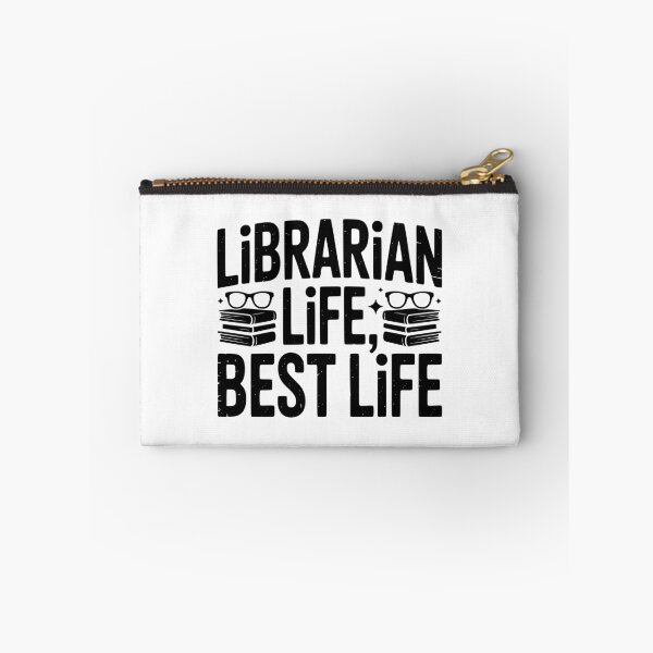 Item preview, Librarian Life Best Life designed and sold by theartfulaspie.