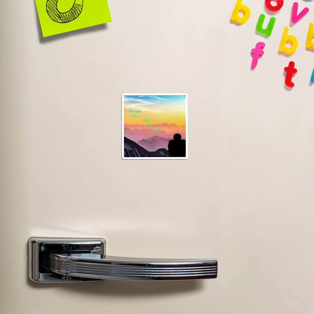 Item preview, Magnet designed and sold by PickYerSticker.
