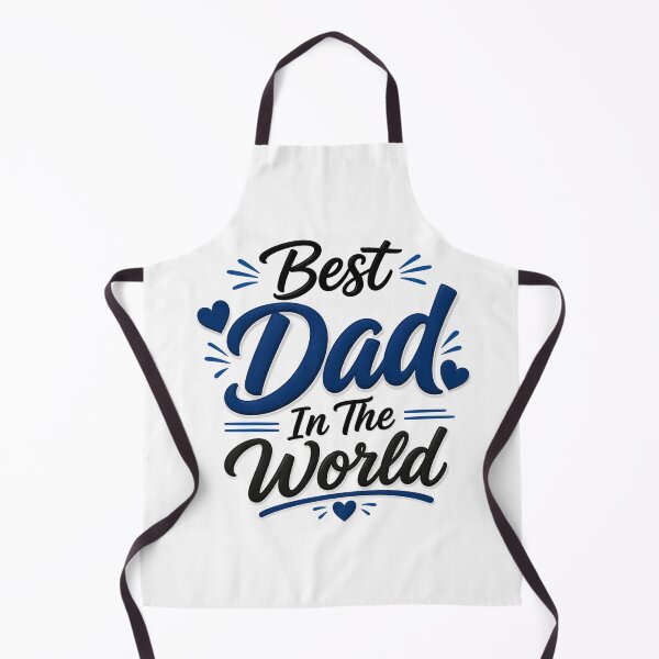 Item preview, Best Dad In The World designed and sold by Resilient Roots Customs Oakland.