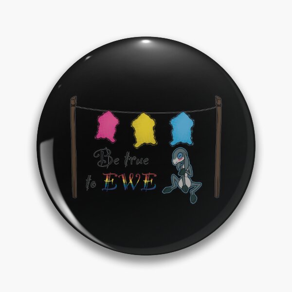 Item preview, Pride Pansexual Ewe designed and sold by Rhunyx.