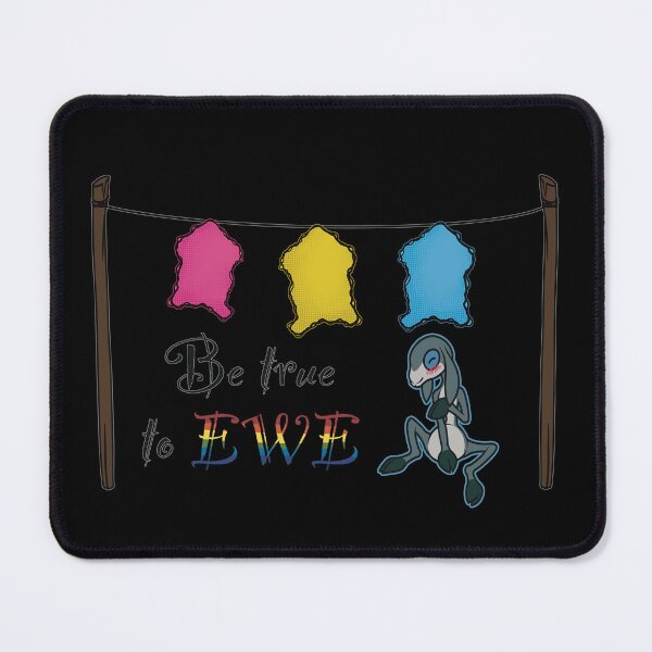 Item preview, Pride Pansexual Ewe designed and sold by Rhunyx.