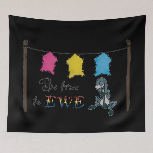 Item preview, Pride Pansexual Ewe designed and sold by Rhunyx.