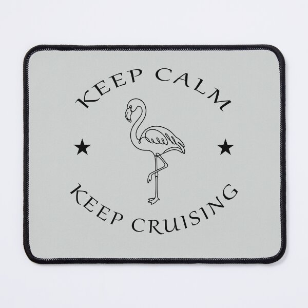 Item preview, Cruising: Keep calm keep cruising. Funny Cruise Vacation designed and sold by gauthier-studio.