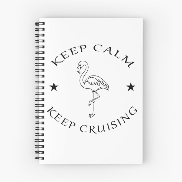 Item preview, Cruising: Keep calm keep cruising. Funny Cruise Vacation  designed and sold by gauthier-studio.