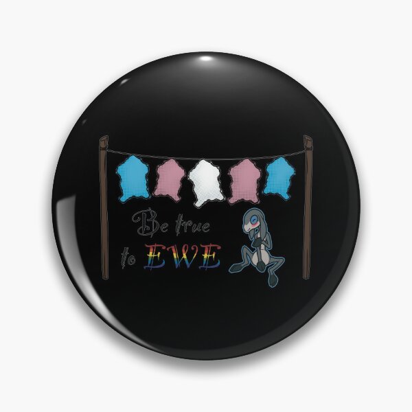 Item preview, Pride Transgender Ewe designed and sold by Rhunyx.
