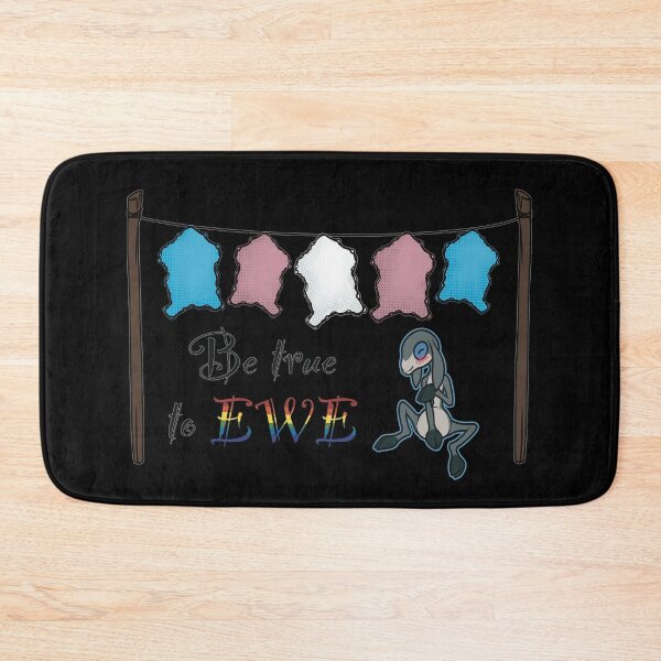 Item preview, Pride Transgender Ewe designed and sold by Rhunyx.