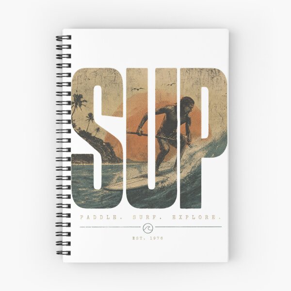 Item preview, SUP Vintage Distressed Typography Design designed and sold by Jandedan.