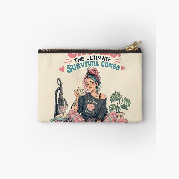 Item preview, Caffeine and chores  designed and sold by Emmaloo123.