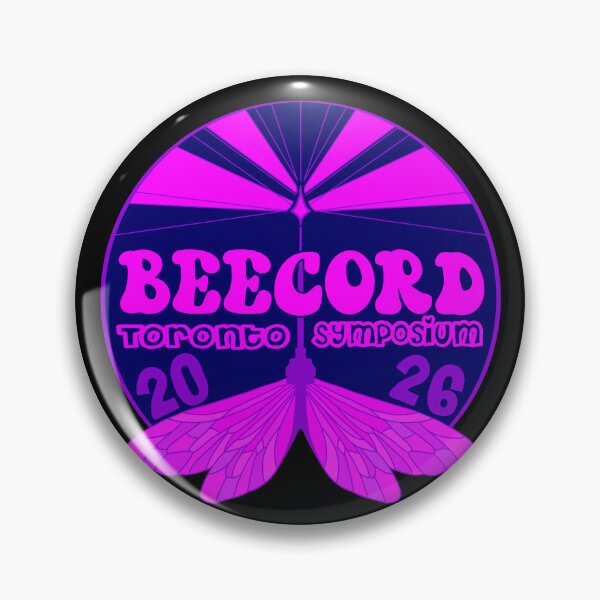 Item preview, Beemeet 2026 Purple designed and sold by Emma Queen.