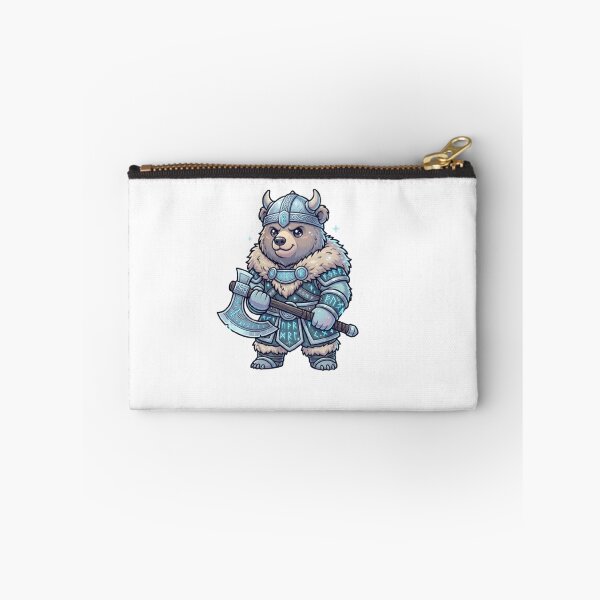 Item preview, Epic Norse Bear Berserker designed and sold by PixelStyle Studio.