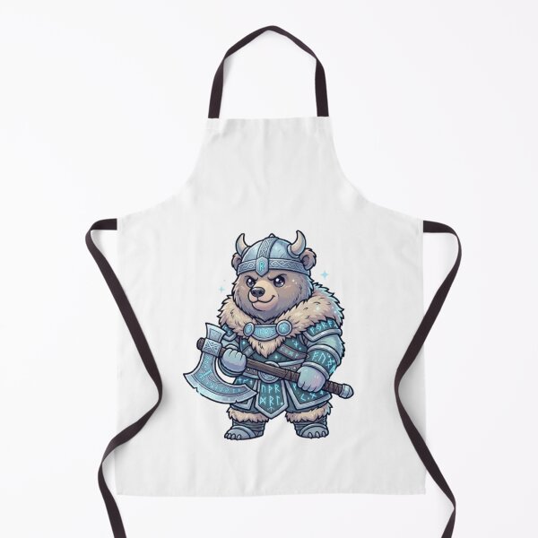 Item preview, Epic Norse Bear Berserker designed and sold by PixelStyle Studio.