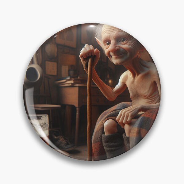 Item preview, Limping Elf #5 designed and sold by DroneWorks Creative.