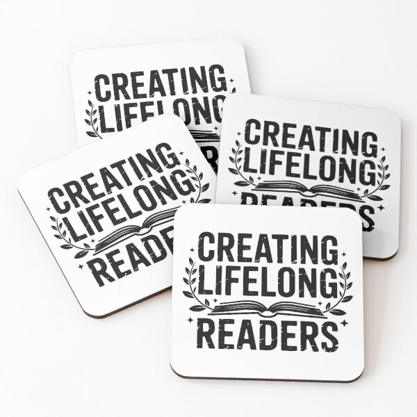 Item preview, Creating Lifelong Readers designed and sold by theartfulaspie.