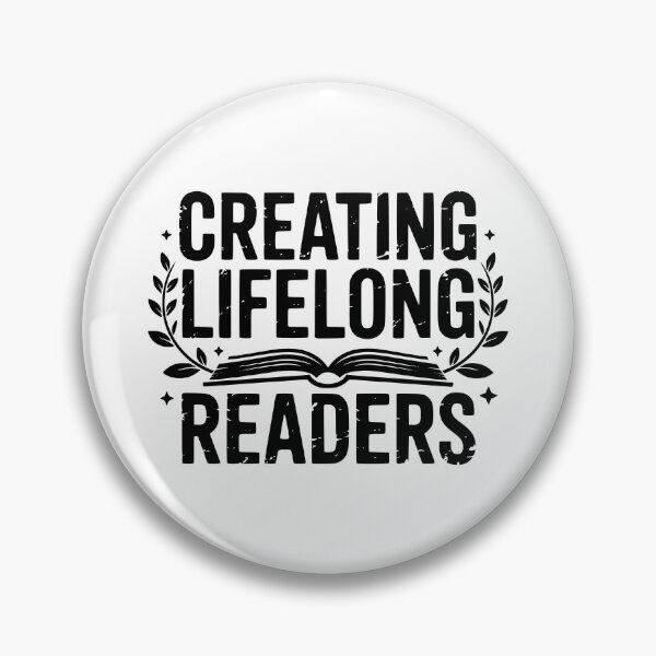 Item preview, Creating Lifelong Readers designed and sold by theartfulaspie.