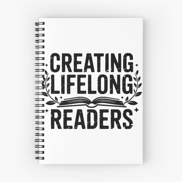 Item preview, Creating Lifelong Readers designed and sold by theartfulaspie.