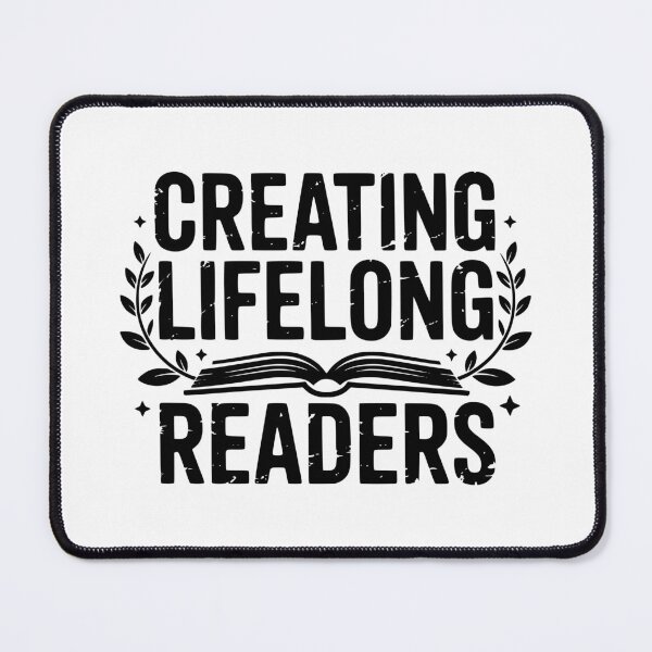 Item preview, Creating Lifelong Readers designed and sold by theartfulaspie.