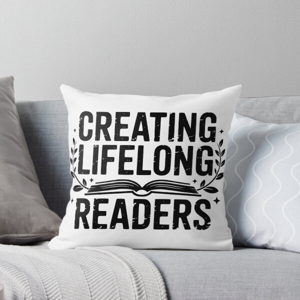 Item preview, Creating Lifelong Readers designed and sold by theartfulaspie.