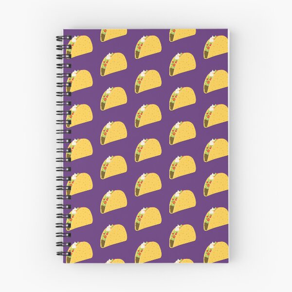 Item preview, Taco Lover Sticker Favorite Food Minimalist Design designed and sold by gelahope.