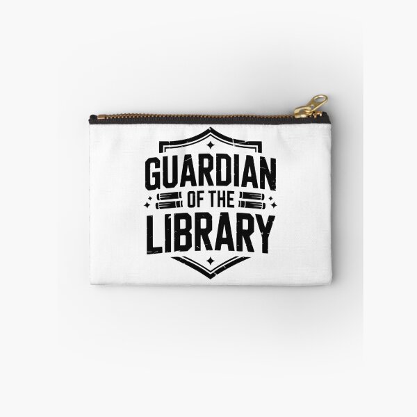 Item preview, Guardian Of The Library designed and sold by theartfulaspie.