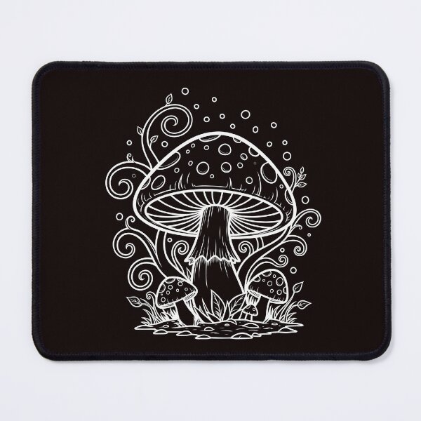 Item preview, Whimsical Forest Mushroom Fantasy designed and sold by ArtPer-design.