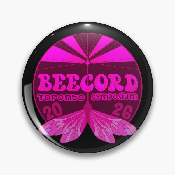 Item preview, Beemeet 2026 Pink designed and sold by Emma Queen.