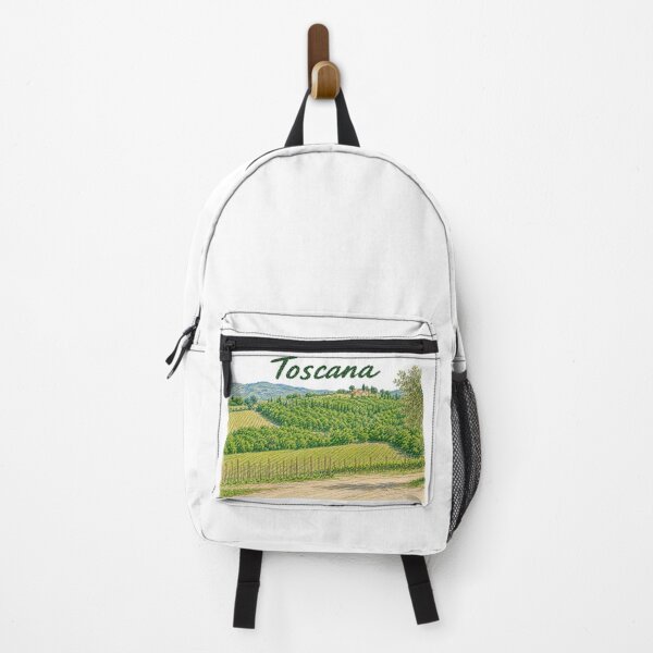 Item preview, Tuscany – Chianti Vineyards and Hills designed and sold by JOANNASKAH.