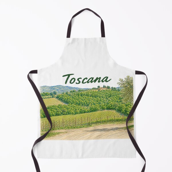Item preview, Tuscany – Chianti Vineyards and Hills designed and sold by JOANNASKAH.