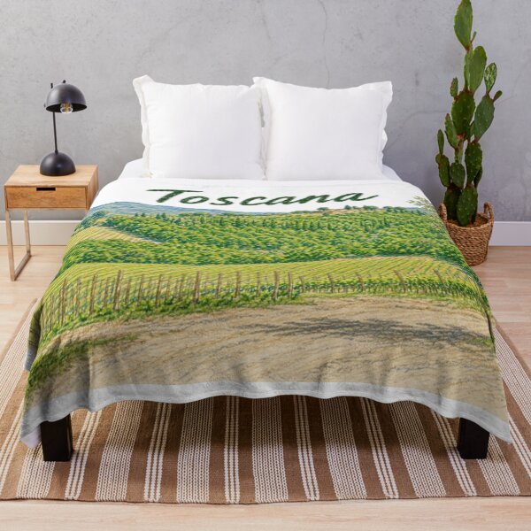 Item preview, Tuscany – Chianti Vineyards and Hills designed and sold by JOANNASKAH.