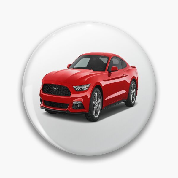 Item preview, Red Mustang designed and sold by Johnnies.