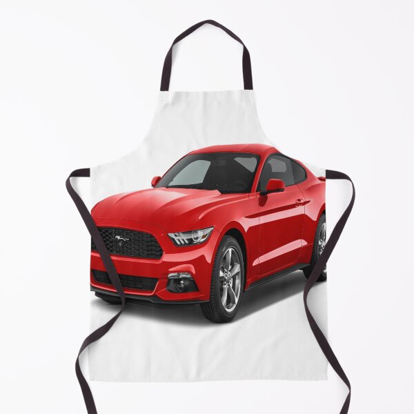 Artikelvorschau, Red Mustang entworfen und verkauft von Johnnies.