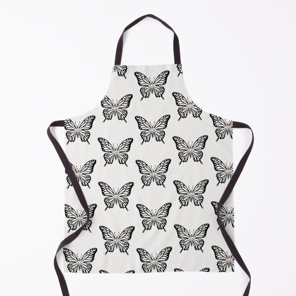 Item preview, Elegant Crystal Butterfly Fine Line Art designed and sold by NoraStudioArt.