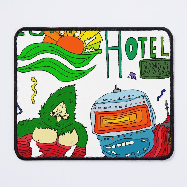 Item preview, COMPLEXITRON HOTEL designed and sold by D O V E S H O P.