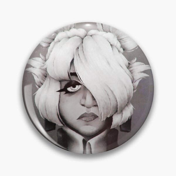 Item preview, Portrait from the Graves designed and sold by SalemsPies.