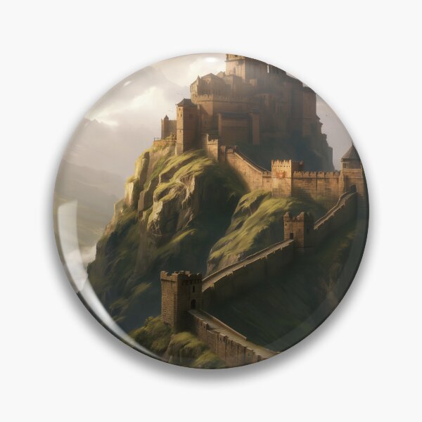 Item preview, The Last Citadel of the Sun designed and sold by oanaunciuleanu.