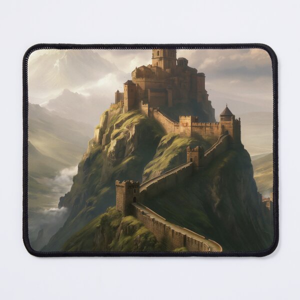Item preview, The Last Citadel of the Sun designed and sold by oanaunciuleanu.