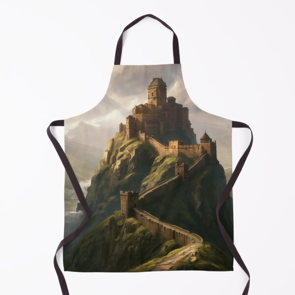 Item preview, The Last Citadel of the Sun designed and sold by oanaunciuleanu.