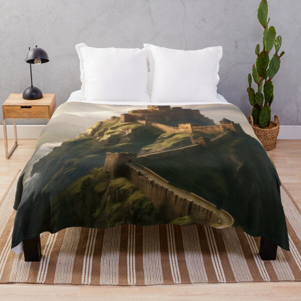 Item preview, The Last Citadel of the Sun designed and sold by oanaunciuleanu.