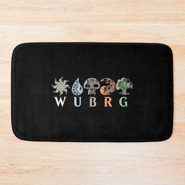 Item preview, WUBRG designed and sold by KyodanJr.