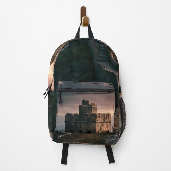 Item preview, The Last Citadel of the Sun designed and sold by oanaunciuleanu.
