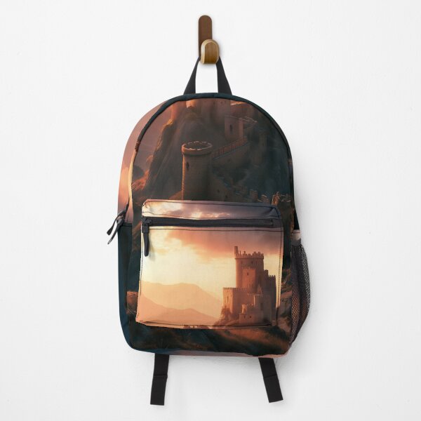 Item preview, The Last Citadel of the Sun designed and sold by oanaunciuleanu.