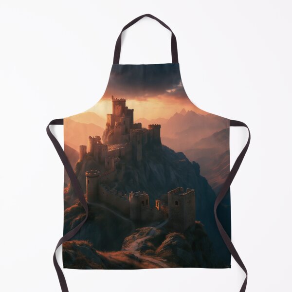 Item preview, The Last Citadel of the Sun designed and sold by oanaunciuleanu.