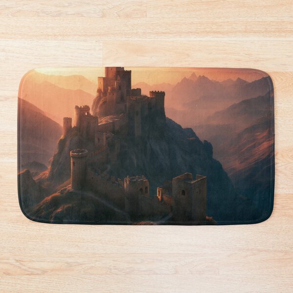Item preview, The Last Citadel of the Sun designed and sold by oanaunciuleanu.
