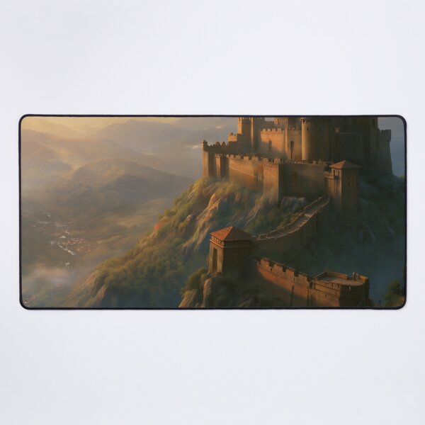 Item preview, The Last Citadel of the Sun designed and sold by oanaunciuleanu.