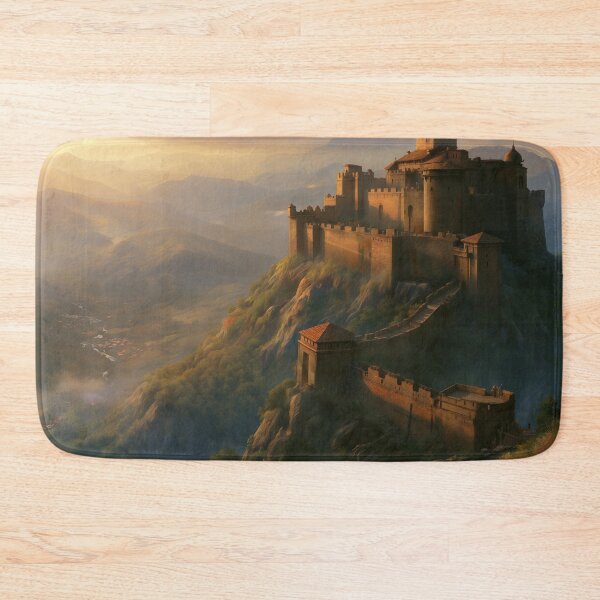 Item preview, The Last Citadel of the Sun designed and sold by oanaunciuleanu.